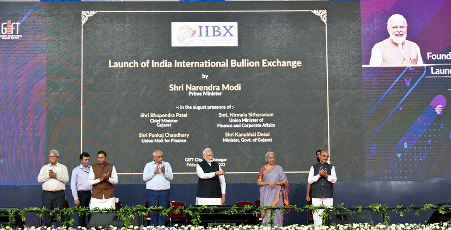 IIBX Trading Platform